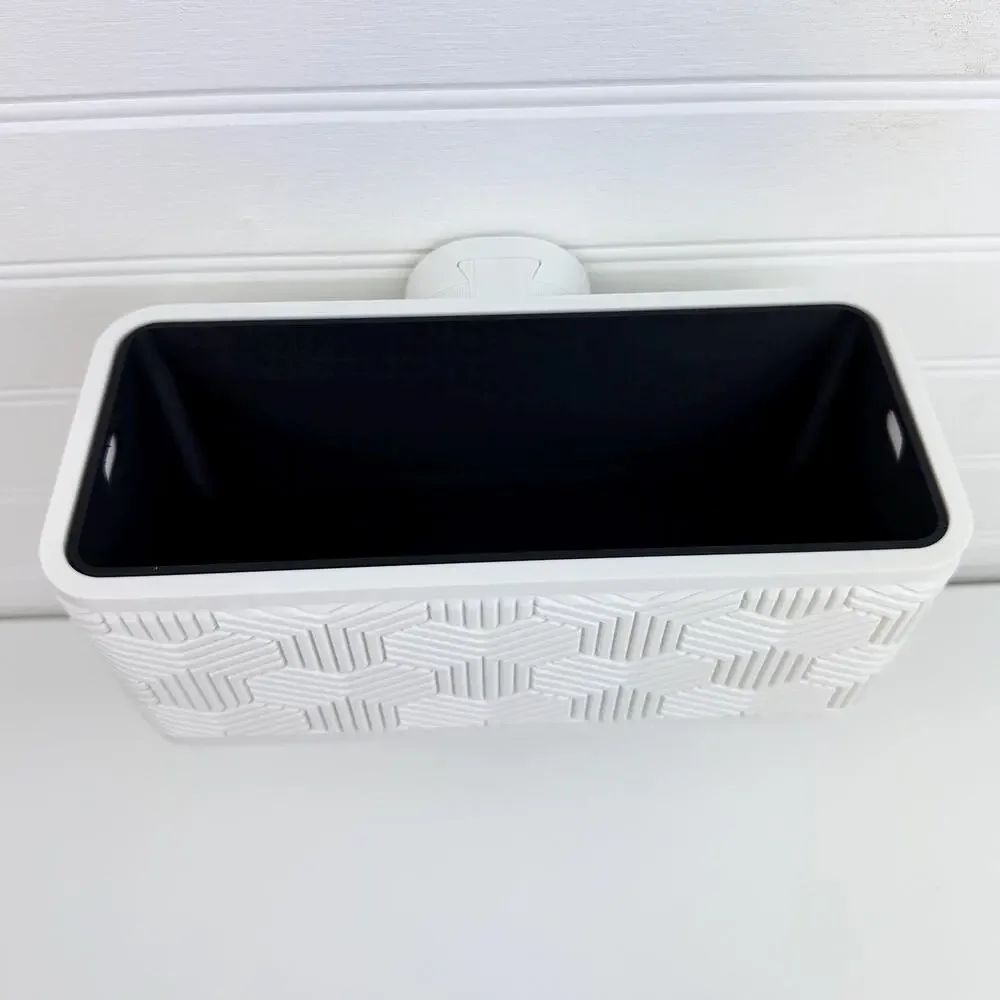 Geometrix Wall Planter, Indoor Hanging Plant Pot, Modern Geometric
